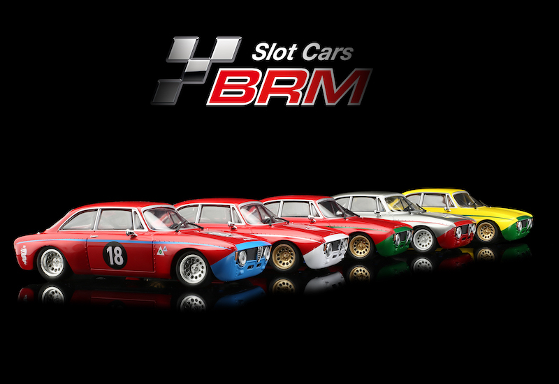 ALFA GTA COLOURED EDITION