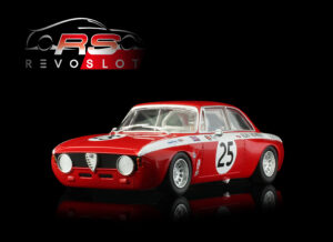 alfa gta rossa
