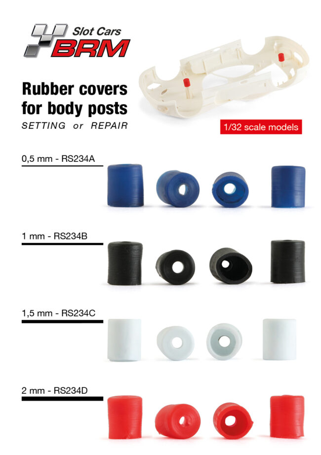 Gommini_1-32 brm spares